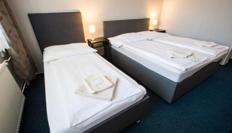 Quarto triplo - A-Sport Hotel
