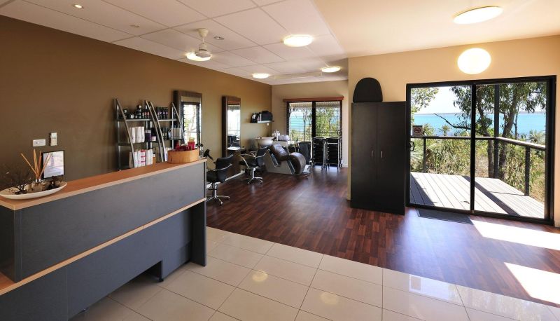 Area benessere - Groote Eylandt Lodge