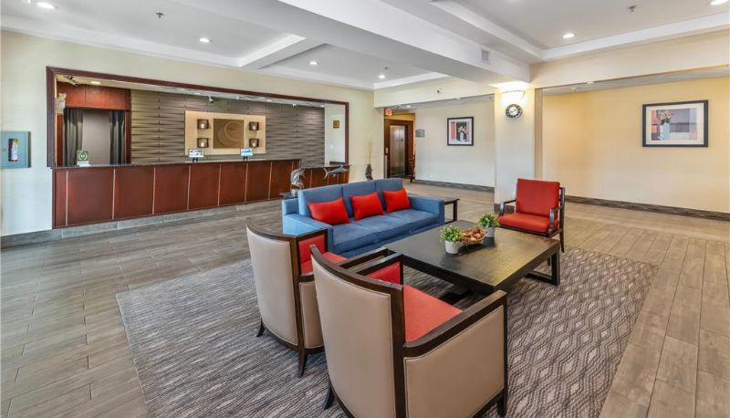Hall - Comfort Inn