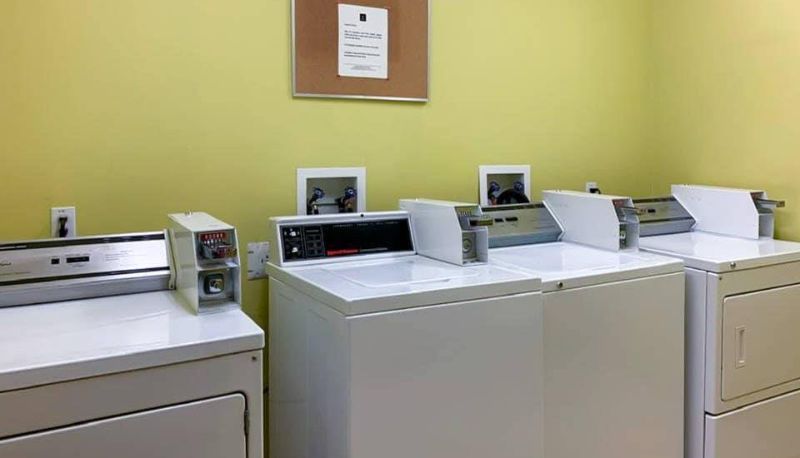 Vista interna - Comfort Inn