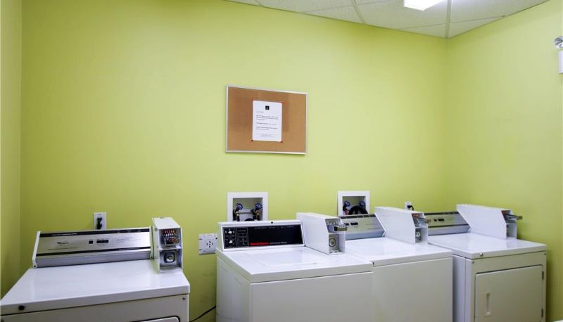 Vista interna - Comfort Inn