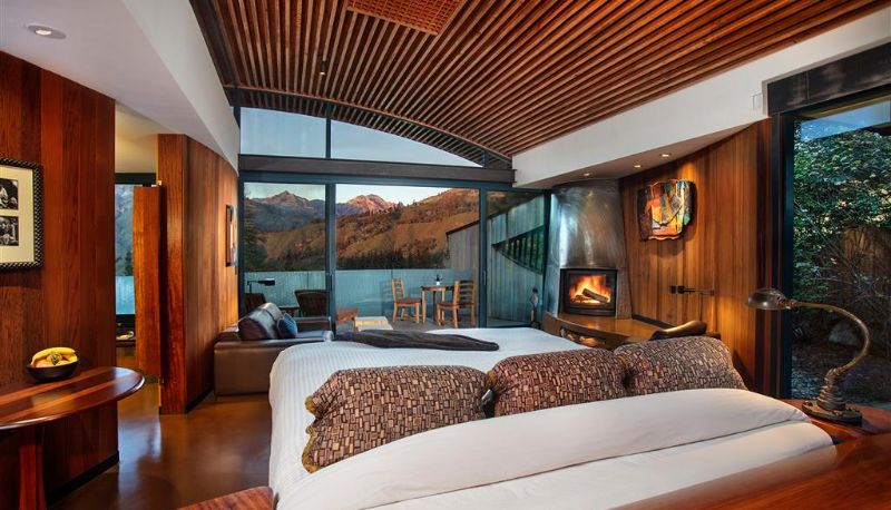 Room - Post Ranch Inn