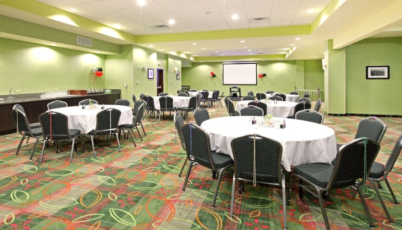 Sala riunioni - Holiday Inn DALLAS - GARLAND by IHG