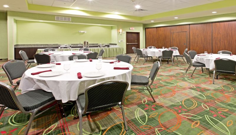 Sala riunioni - Holiday Inn DALLAS - GARLAND by IHG