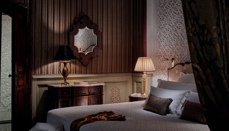 Pokój - Royal Mansour Marrakech