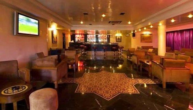Bar - Atlas Asni