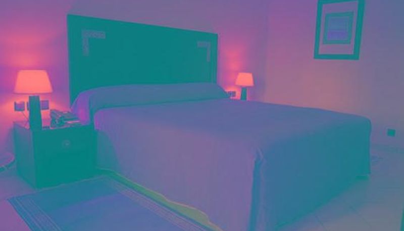 Habitación - Atlas Asni