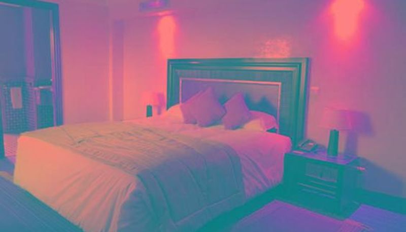 Habitación - Atlas Asni