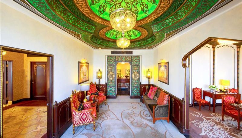 Zimmer - Fairmont Peace Hotel