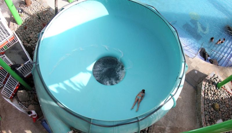Piscina - Hotel LIVVO Valle Taurito & Aquapark