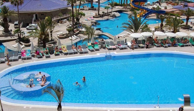 Pool - Hotel LIVVO Valle Taurito & Aquapark