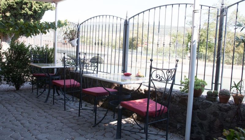 Ogród - Relais San Michele