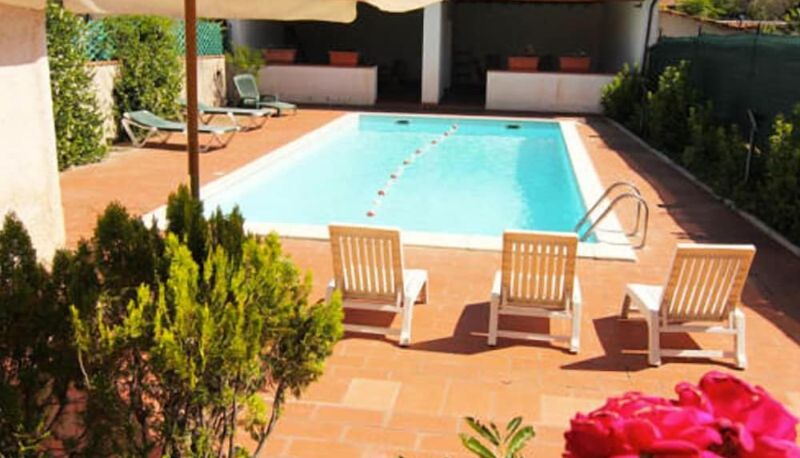Basen - Hotel Boni Cerri