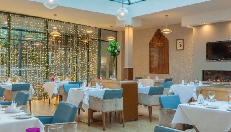 レストラン - Castle Dargan Hotel