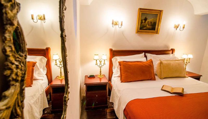 Chambre - Alfiz Hotel Boutique