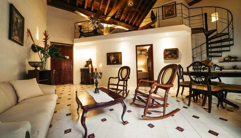 Suite - Alfiz Hotel Boutique
