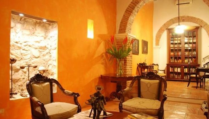 Vue intérieure - Alfiz Hotel Boutique