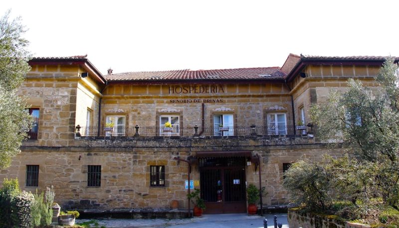 Info - Rusticae Hospedería Señorío de Briñas