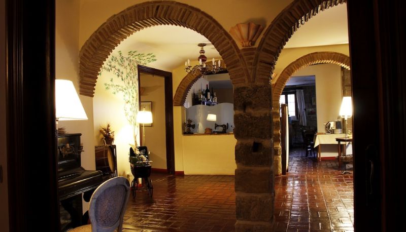 Info - Rusticae Hospedería Señorío de Briñas
