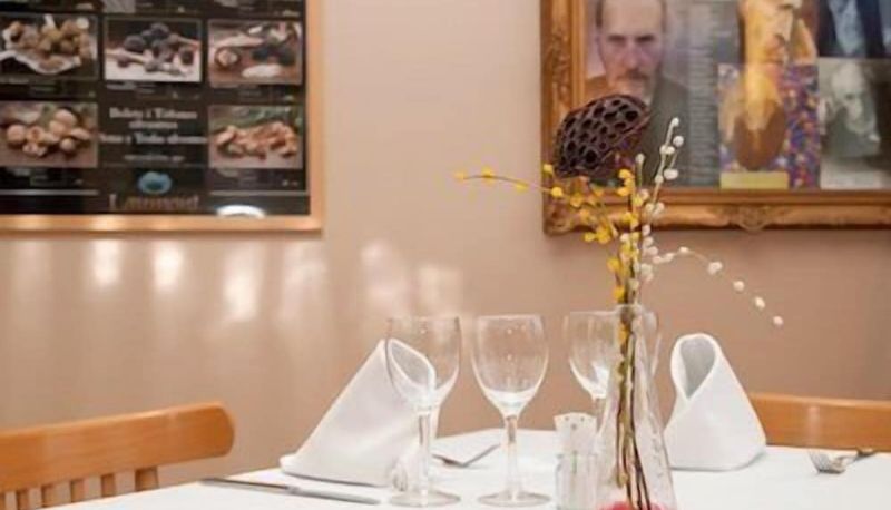Restaurant - Hotel Villa de Ayerbe