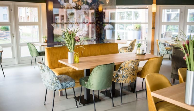 Restaurant - Hotel Bornholm