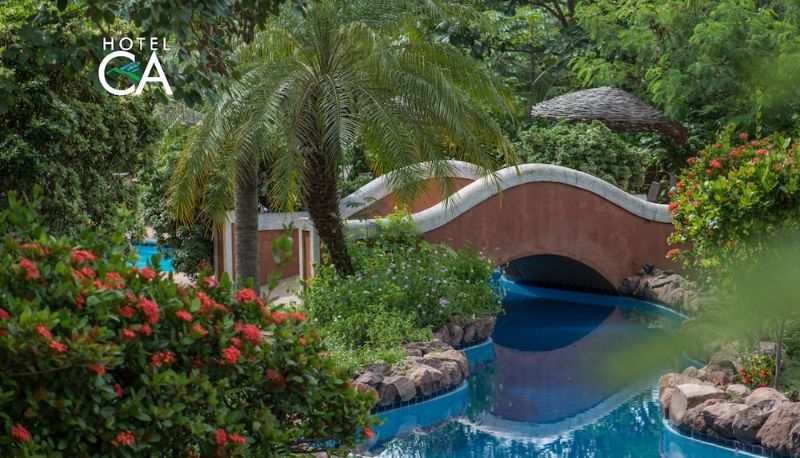 Pool - Hotel Canto das Águas