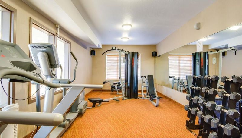 Innenbreich - PEAVINE INN AND SUITES HIGH PRAIRIE