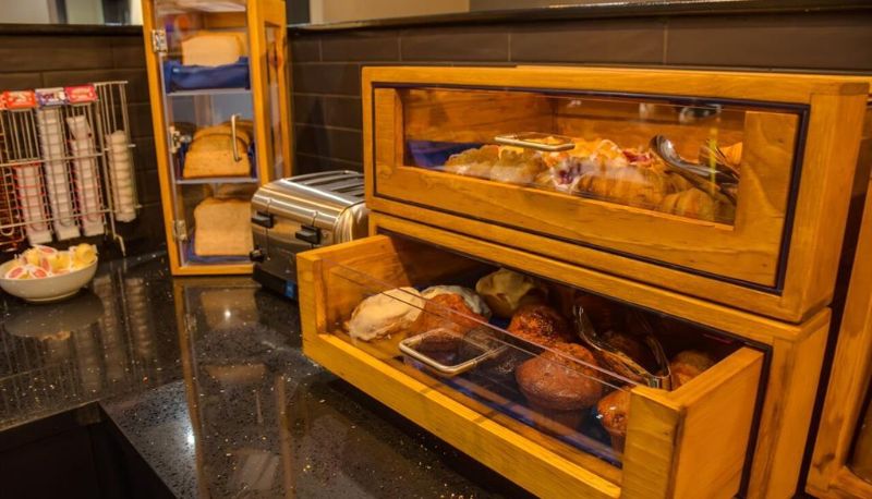 Ristorante - PEAVINE INN AND SUITES HIGH PRAIRIE