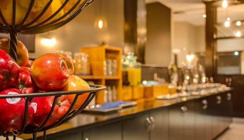Ristorante - PEAVINE INN AND SUITES HIGH PRAIRIE