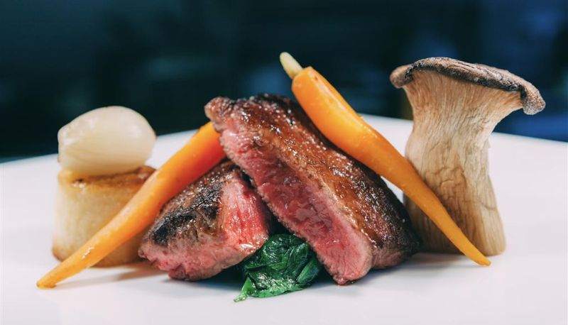 Ristorante - The Malvern Hotel