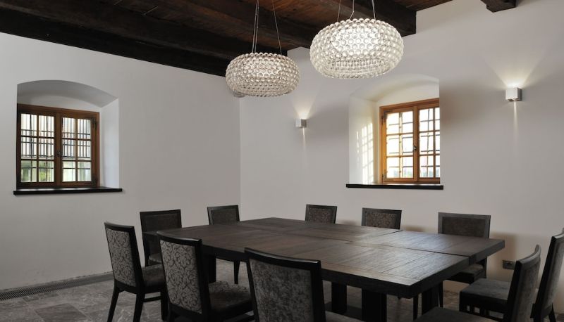 Meetingzimmer - Lambergh Château & Hotel