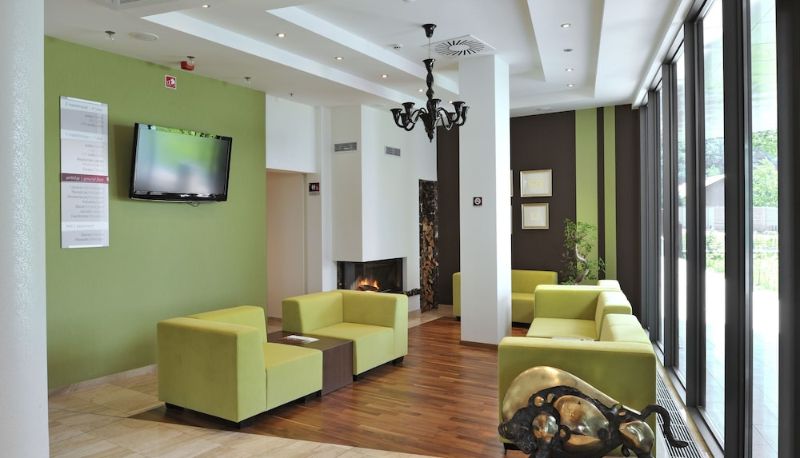 Lobby - Lambergh Château & Hotel