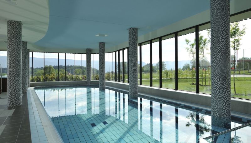 Pool - Lambergh Château & Hotel
