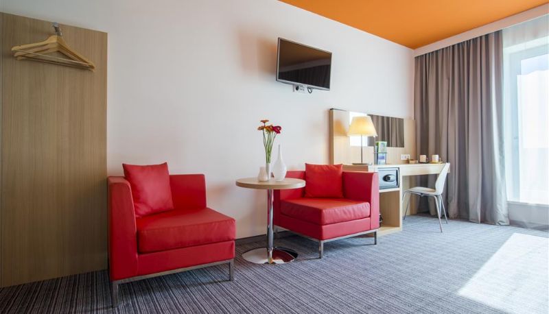 Suite - Park Inn Frankfurt Airport