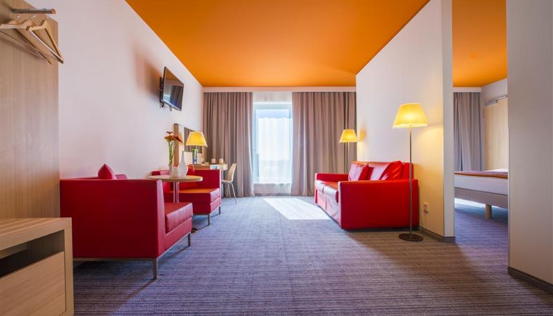 Suite - Park Inn Frankfurt Airport