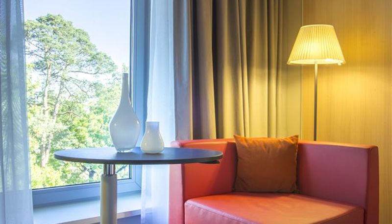 Habitación - Park Inn Frankfurt Airport