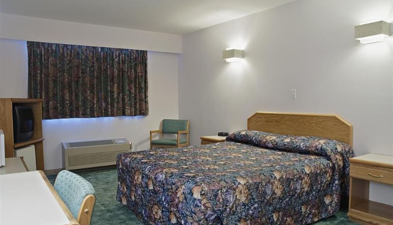 Camera standard (doppia) - Canadas Best Value Inn Mile 0