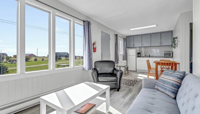 Quarto standard - Mavillette Beach Lodge and RV Park