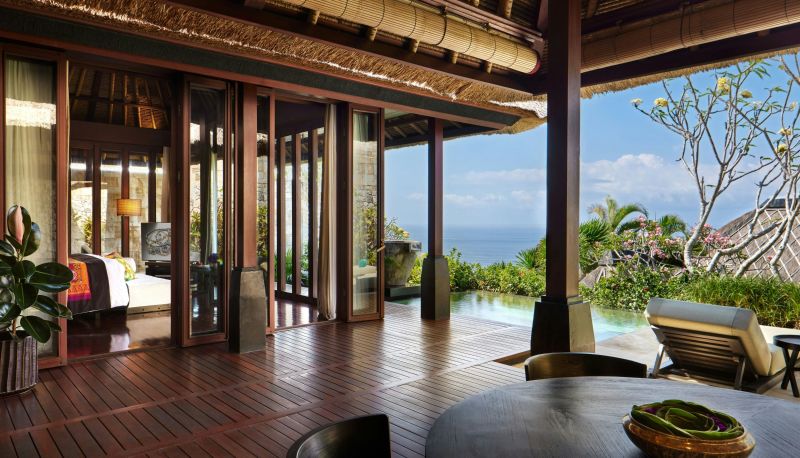 Habitación - Bvlgari Resort Bali