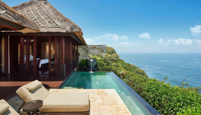 Habitación - Bvlgari Resort Bali