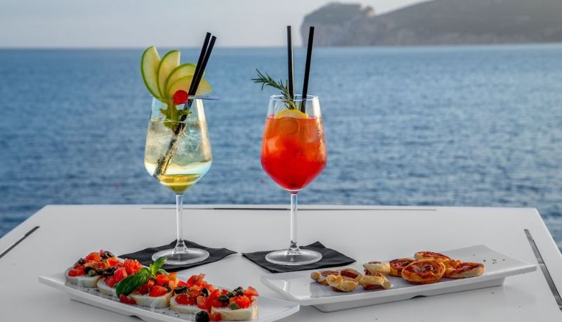 レストラン - El Faro Hotel & Spa