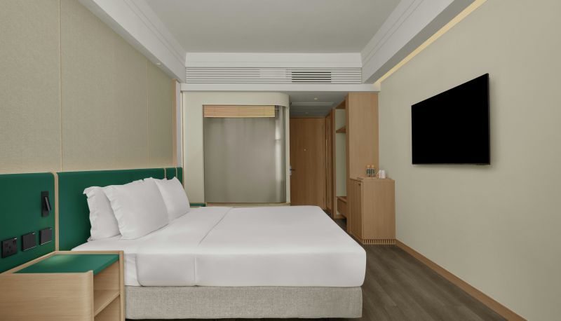 Quarto - Nina Hotel Island South