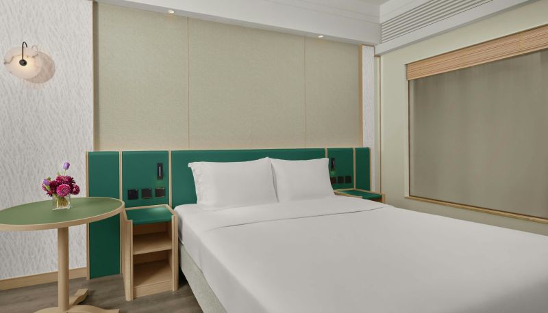 Quarto - Nina Hotel Island South