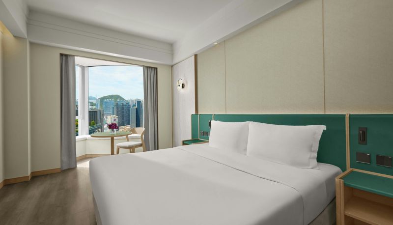 Quarto - Nina Hotel Island South