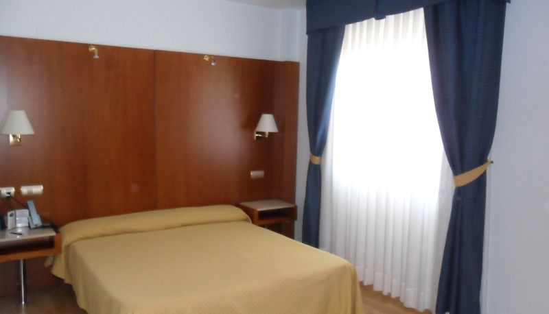 Habitación - Ponferrada Plaza