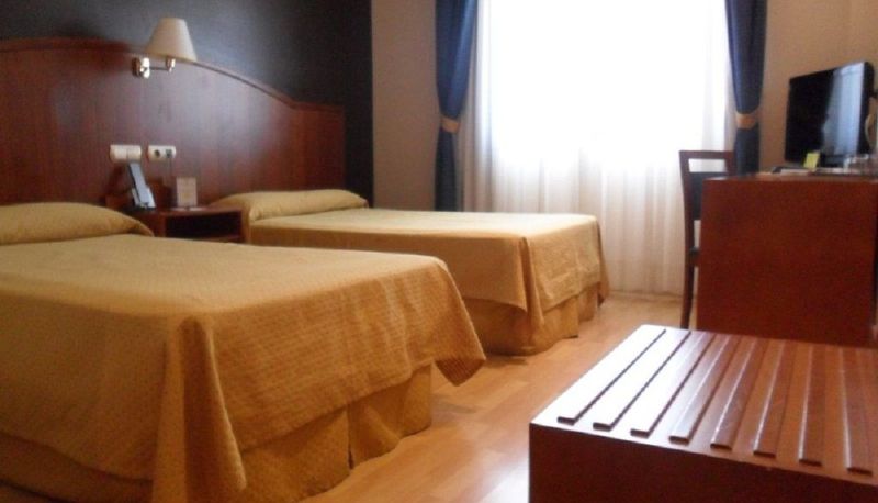 Habitación - Ponferrada Plaza
