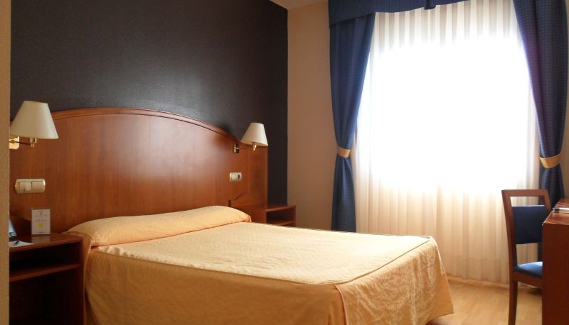 Habitación - Ponferrada Plaza