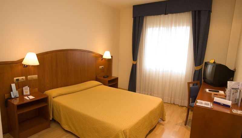Habitación - Ponferrada Plaza