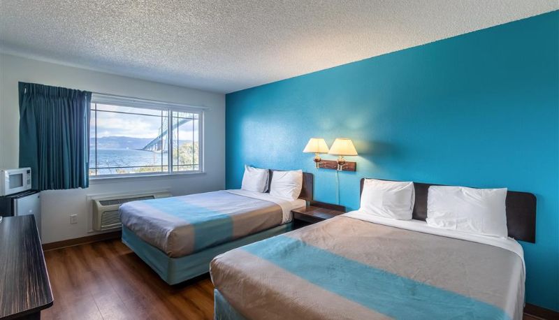 Camera - Motel 6 Astoria OR