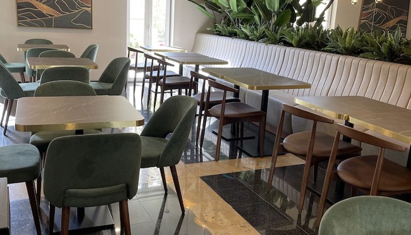Restaurante - Hotel Sete Colinas
